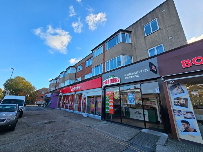 2 Bedroom Flat For Sale In Teesdale Court, London Road, Isleworth, TW7