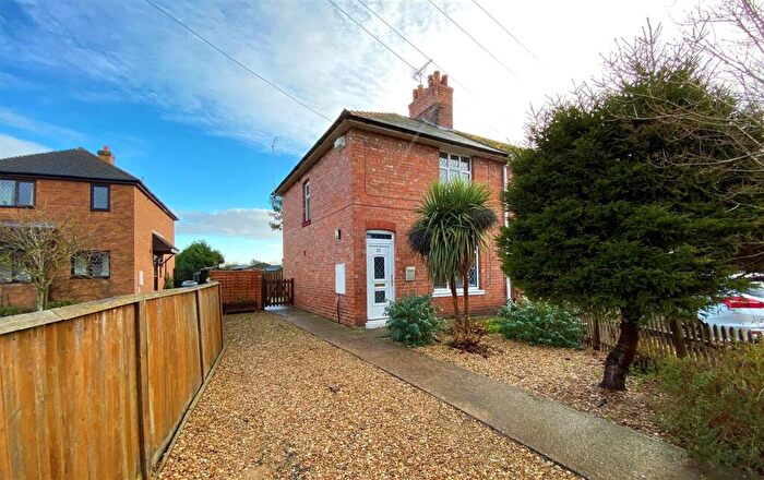 2 Bedroom End Of Terrace House To Rent In East Lane, Morton, Bourne, PE10