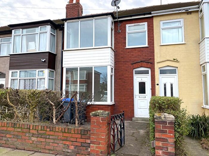 3 Bedroom Terraced House To Rent In Lowesway, FY4