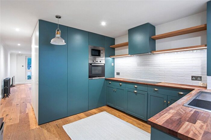 2 Bedroom Flat To Rent In St. Clements Church Hall, Davey Close, London, N7