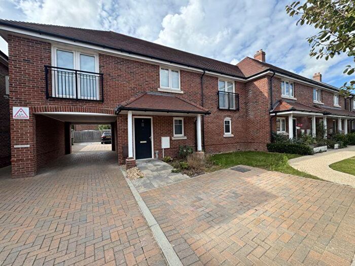 2 Bedroom Semi-Detached House To Rent In Northwood View, Yapton, Arundel, BN18