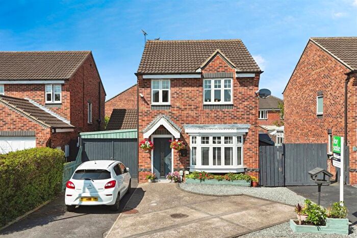 4 Bedroom Detached House For Sale In Spicers Road, Hedon, Hull, HU12