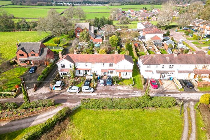 2 Bedroom Terraced House For Sale In Westfields Road, Armitage, Rugeley, WS15