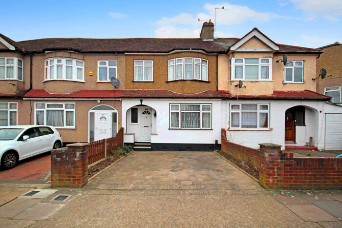4 Bedroom Terraced House To Rent In Clifford Road, Wembley, Middlesex, HA0