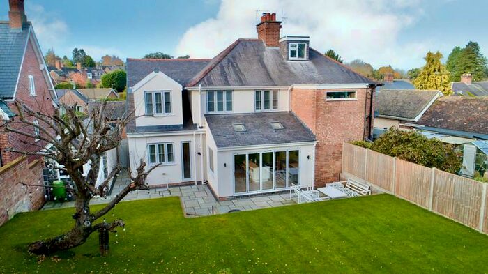 4 Bedroom Semi-Detached House For Sale In Meadow Road, Woodhouse Eaves, Loughborough, LE12
