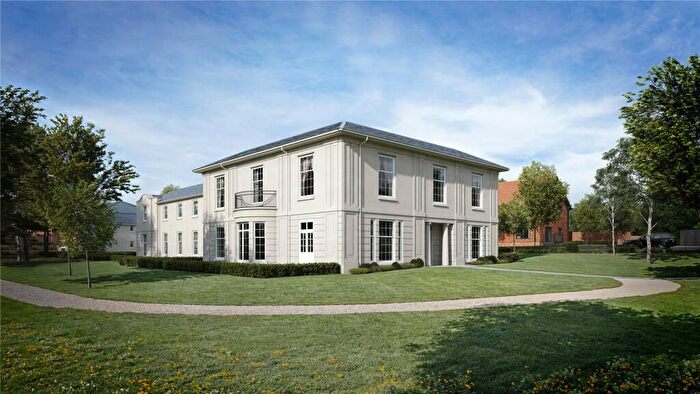 2 Bedroom Apartment For Sale In The Manor At Arden Lawn, Henley-in-Arden, Warwickshire, B95
