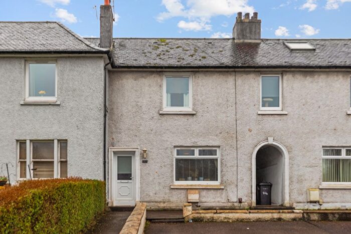 3 Bedroom Terraced House For Sale In Duntocher Road, Clydebank, G81