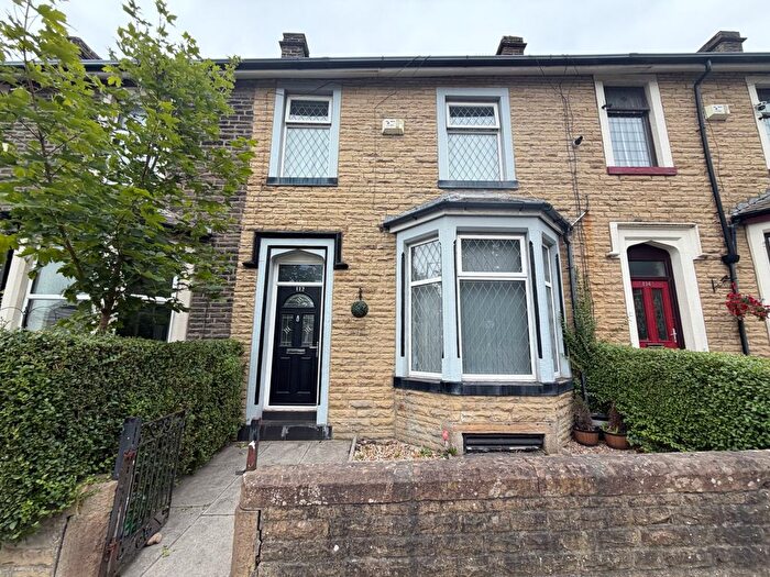 3 Bedroom Terraced House To Rent In Todmorden Road, Burnley, BB11