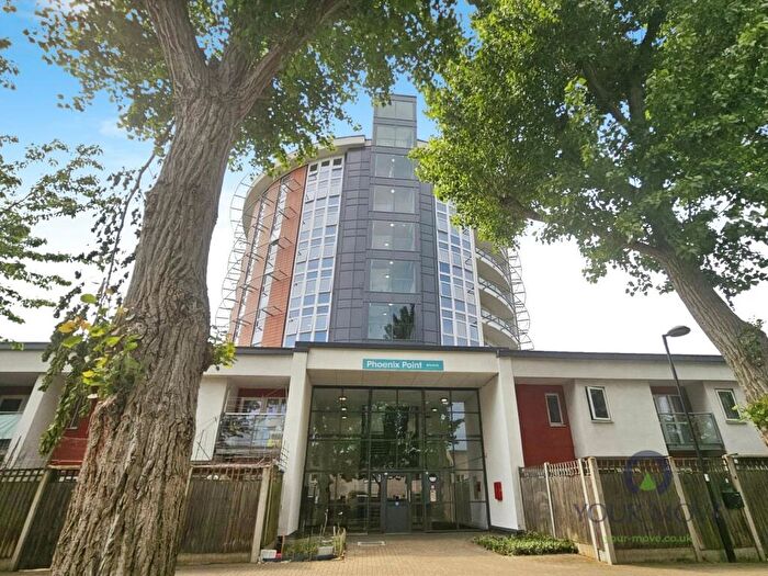 1 Bedroom Flat For Sale In Poplar Place, London, SE28
