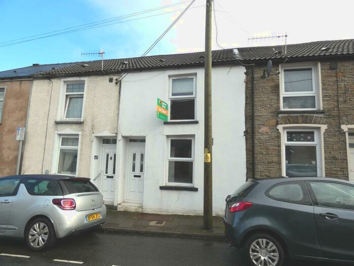2 Bedroom Terraced House For Sale In Duffryn Street, Mountain Ash, CF45
