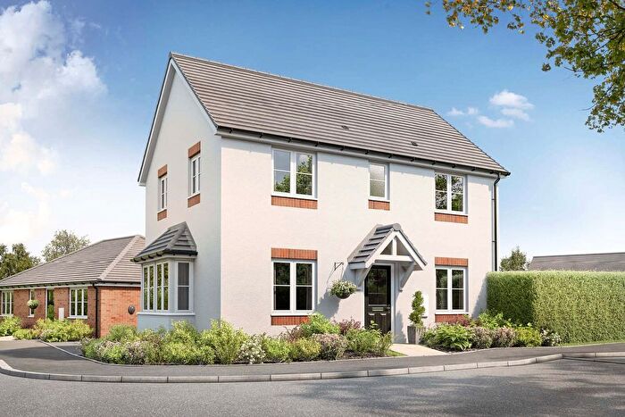 3 Bedroom Detached House For Sale In Plot, Benson Grange, Witheridge, EX16