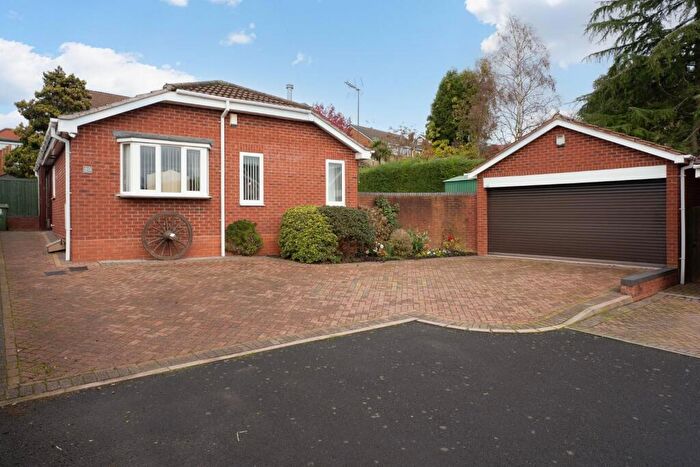 2 Bedroom Detached Bungalow For Sale In Ash Grove, Lower Gornal, DY3