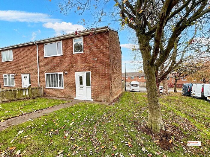 2 Bedroom End Terrace House For Sale In Brooke Close, Stanley, DH9