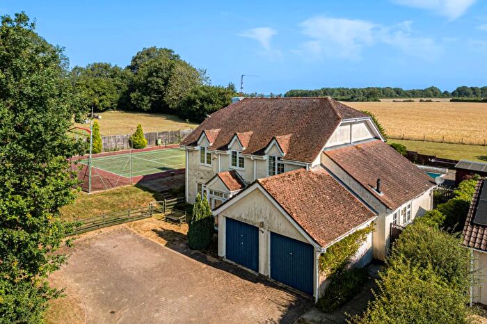 4 Bedroom Detached House For Sale In Upper Wield, Alresford, Hampshire, SO24