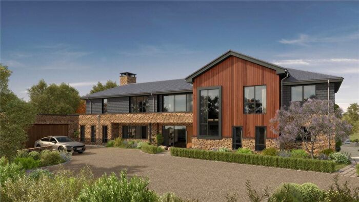 5 Bedroom Detached House For Sale In Spring Lane, Prestbury, Cheltenham, Gloucestershire, GL52