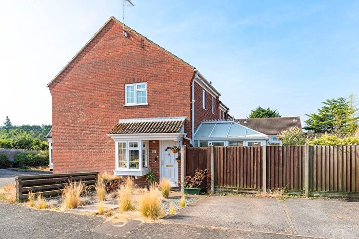 1 Bedroom End Terrace House For Sale In Bishop Rise, Drayton, NR8