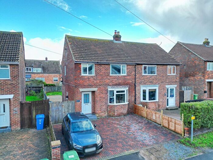 3 Bedroom Semi Detached House For Sale In Love Lane, Whitby, YO21