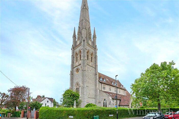 2 Bedroom Apartment For Sale In The Apostles, Church Rise, Forest Hill, SE23