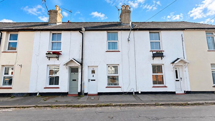 2 Bedroom Terraced House For Sale In Alfred Terrace, Walton-on-the-Naze, CO14