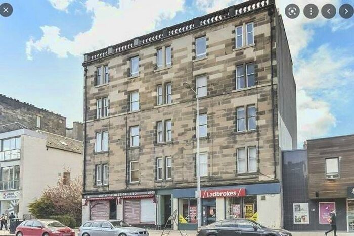 2 Bedroom Flat To Rent In Leith Walk, Edinburgh, EH6