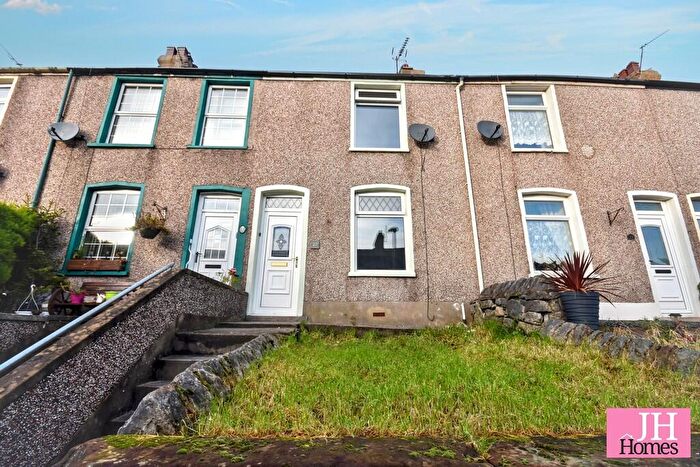 2 Bedroom Terraced House For Sale In Lancaster Street, Dalton-in-Furness, Cumbria, LA15