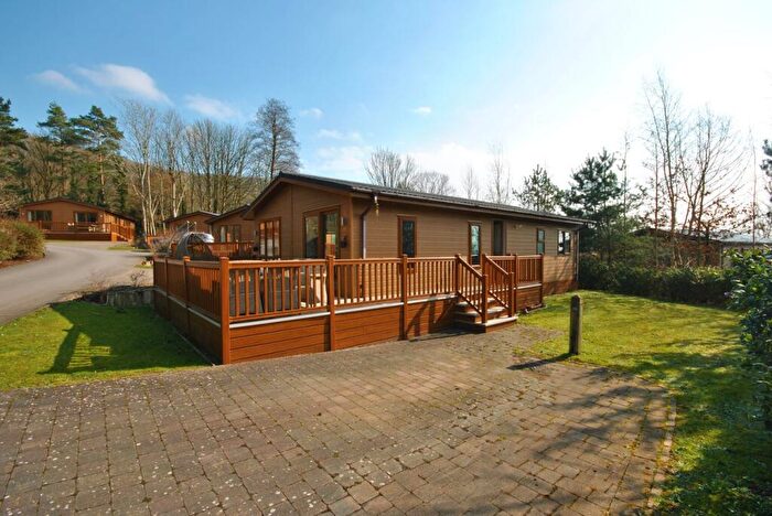 2 Bedroom Lodge For Sale In Cheddar Woods, Cheddar, BS27