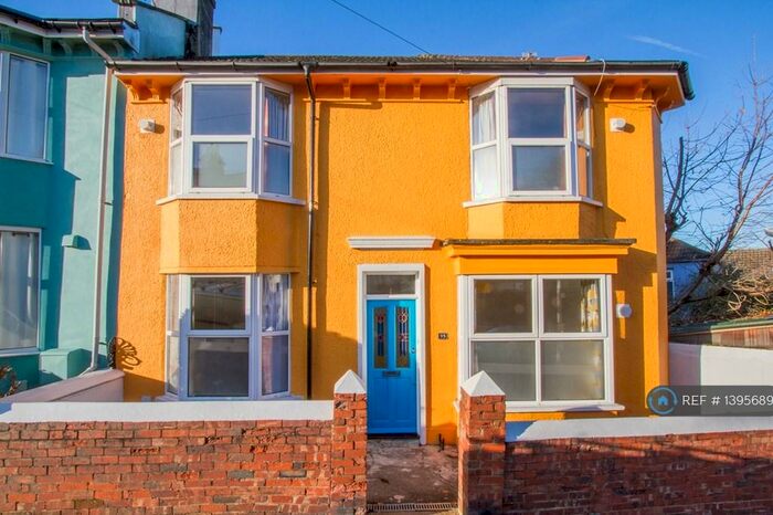 2 Bedroom Terraced House To Rent In Islingword Road, Brighton, BN2