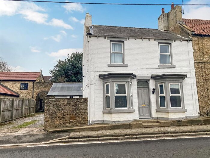 2 Bedroom Terraced House For Sale In High Street, Aycliffe Village, DL5