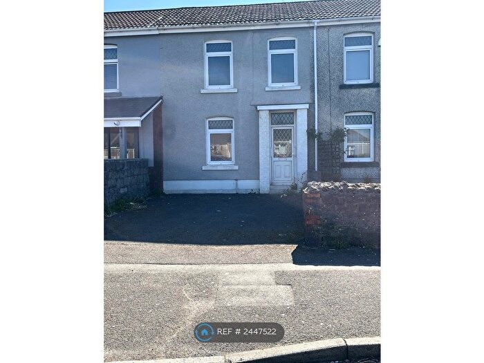 3 Bedroom Terraced House To Rent In Colwyn Avenue, Winch Wen, Swansea, SA1