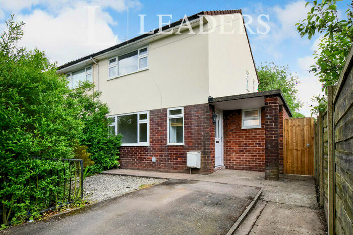 2 Bedroom Semi-Detached House To Rent In Ellesmere Street, Little Hulton, Manchester, M38