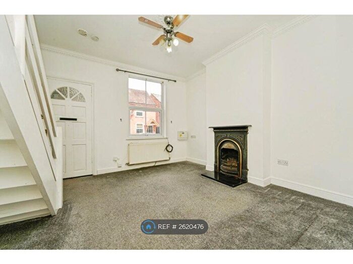 2 Bedroom Terraced House To Rent In Pitmaston Road, Worcester, WR2