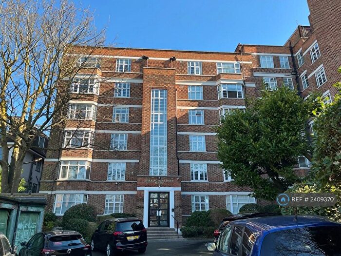 2 Bedroom Flat To Rent In Barrington Court, London, N10