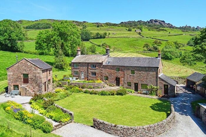 7 Bedroom Detached House For Sale In Roach Road, Upper Hulme, Staffordshire Moorlands, ST13