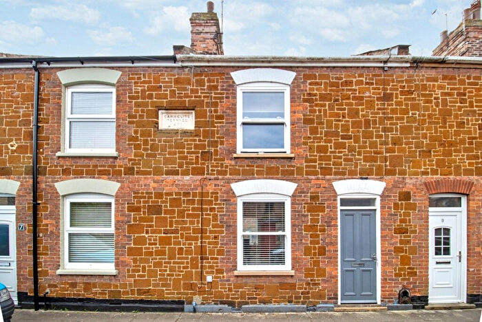 2 Bedroom Terraced House For Sale In Carmelite Terrace, King's Lynn, PE30