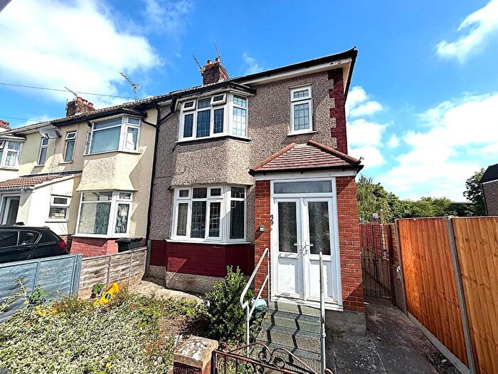 3 Bedroom End Of Terrace House To Rent In Cleve Road, Filton, Bristol, BS34