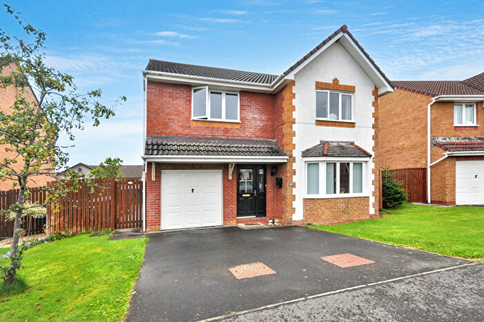 4 Bedroom Detached House For Sale In Torcy Drive, Girvan, South Ayrshire, KA26