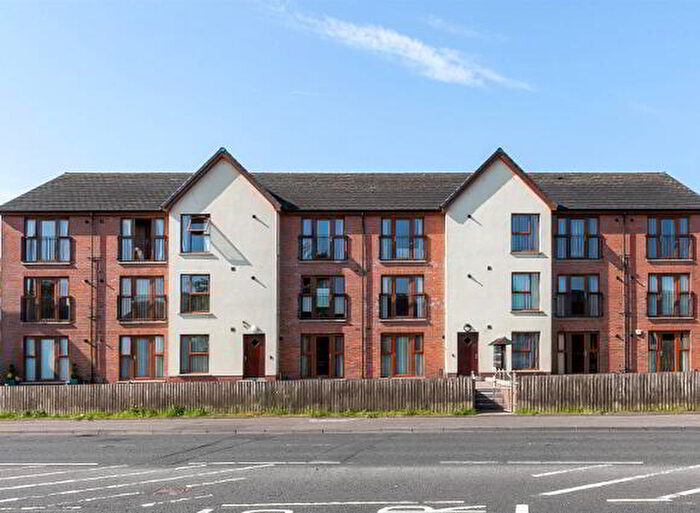 2 Bedroom Apartments For Sale In Apartment Antrim Road, Newtownabbey, BT36