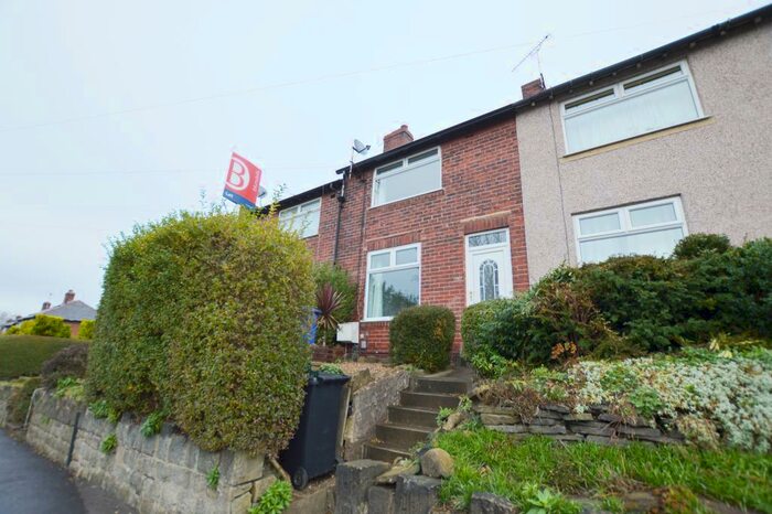 2 Bedroom Terraced House To Rent In Hall Road, Handsworth, Sheffield, S9