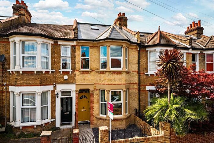 4 Bedroom Terraced House For Sale In Brightside Road, London, SE13