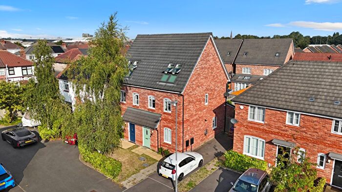 3 Bedroom Semi-Detached House For Sale In Raffia Way, Liverpool, L9