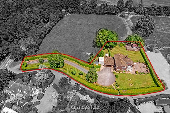 5 Bedroom Detached House To Rent In Harper Lodge Farm, Harper Lane, Radlett, WD7