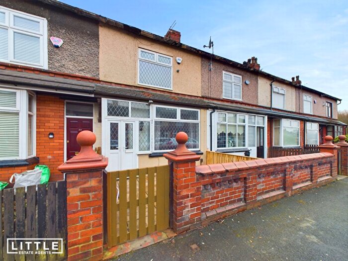 3 Bedroom Terraced House For Sale In Milton Street, Sutton Manor, WA9