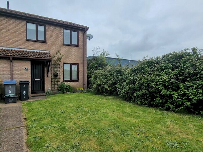 3 Bedroom House To Rent In Northwall Court, Deal, CT14