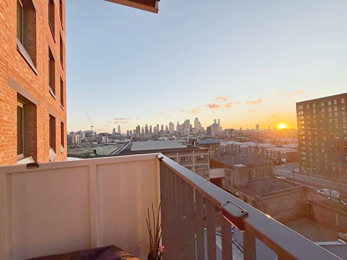 Studio To Rent In Makers Yard, Blackheath Park, E3