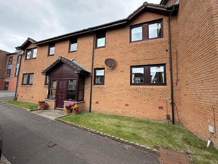 2 Bedroom Flat To Rent In Templehill, Troon, South Ayrshire, KA10