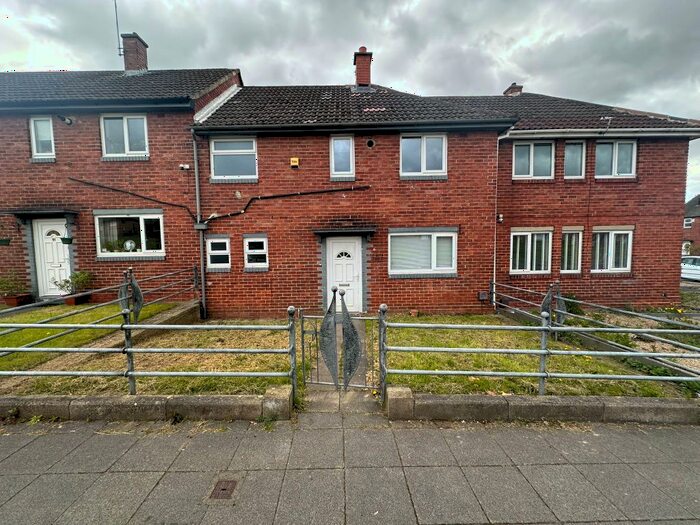 3 Bedroom Terraced House To Rent In Proudfoot Drive, Bishop Auckland, DL14