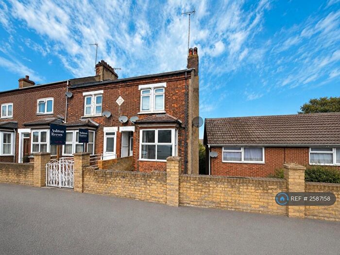 1 Bedroom Flat To Rent In London Road, Greenhithe, DA9