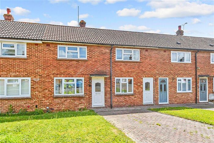 3 Bedroom Terraced House For Sale In Sparkes Wood Avenue, Rolvenden, Cranbrook, Kent, TN17