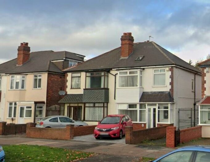 3 Bedroom Semi-Detached House To Rent In Kingsbury Road, Erdington, B24