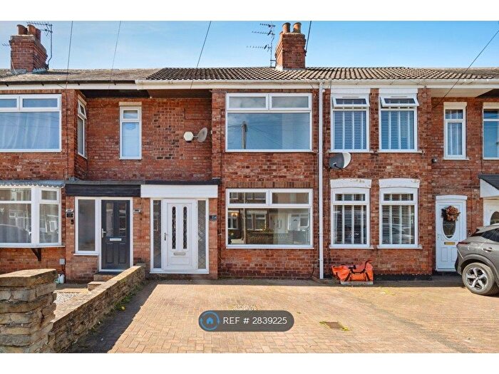 3 Bedroom Terraced House To Rent In Westfield Road, Hull, HU4